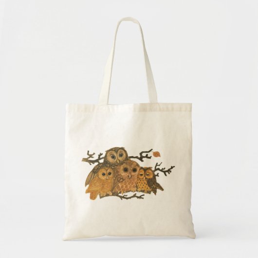 Vintage Tas (Voorkant)