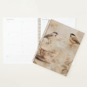 Vintage Tea Cup Planner (Display)