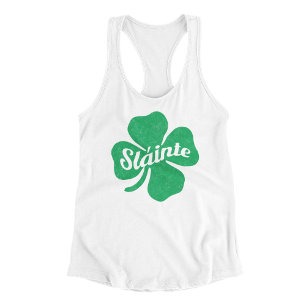 Vintage Team Sláinte Tanktop