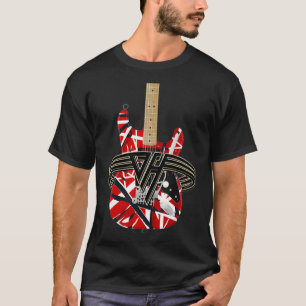 Vintage Tee Classic Guitar 1960s Outfits For Men T-shirt