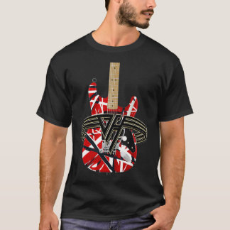 Vintage Tee Classic Guitar 1960s Outfits For Men T-shirt