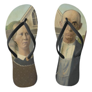 Vintage Teenslippers
