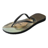 Vintage Teenslippers (Schuin)