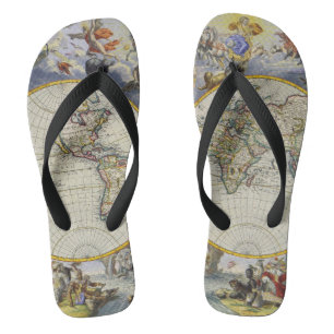 Vintage Teenslippers