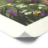 Vintage Tennessee Poster (Hoek)