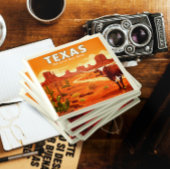 Vintage Texas Magneet