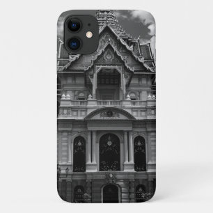Vintage Thailand Bangkok De Chakri-groep Case-Mate iPhone Case