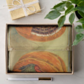 Vintage Thanksgiving Mix Series Design 21 Tissuepapier (Geschenk)