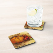 Vintage Thanksgiving Onderzetter (Rechterzijde)