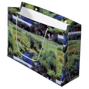 Vintage The Pool Medfield door Dennis Bunker Large Cadeautasje