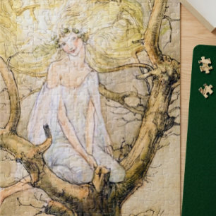 Vintage The Tree Fairy Florence Mary Anderson Legpuzzel