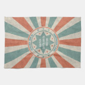  Vintage Theedoek (Horizontaal)