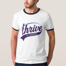 Vintage Thrive bij Augusta T-shirt