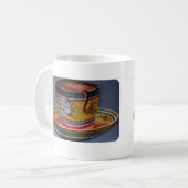 Vintage Thurber;s KoffieMok (Voorkant links)