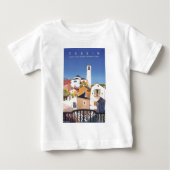 Vintage Ticino Tessin Canton Zwitserland (Voorkant)