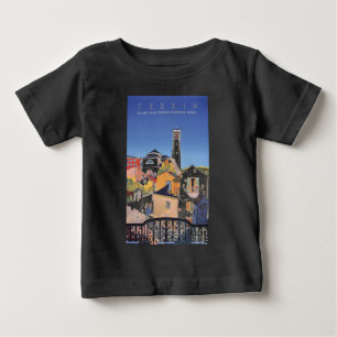 Vintage Ticino Tessin Canton Zwitserland