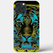 Vintage Tiger Case-Mate iPhone Case (Achterkant)