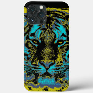 Vintage Tiger Case-Mate iPhone Case