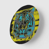 Vintage Tiger Ronde Klok (Hoek)