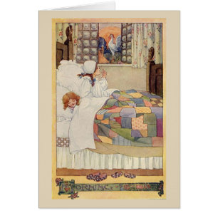 Vintage - Tijd om wakker te worden!