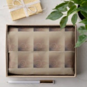 Vintage Tissuepapier (Geschenk)