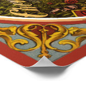 Vintage Tobacco Poster (Hoek)