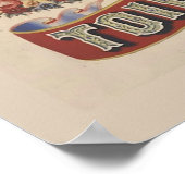 Vintage Toilet Soap Poster (Hoek)