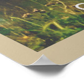 Vintage Toledo Travel Poster (Hoek)