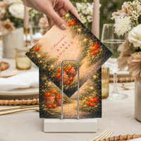 Vintage Tomaten Tuin Baby Shower