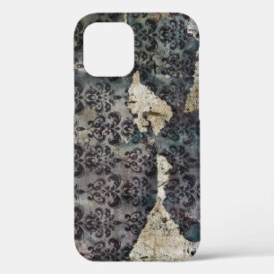 Vintage Torn en Aged Wallpaper Hoesje-Mate iPhone  Case-Mate iPhone Case