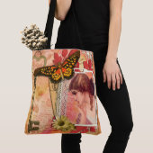 Vintage Tote Bag (Dichtbij)