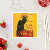 Vintage Tournée du chat Noir Theophile Steinlen Servet (Insitu)