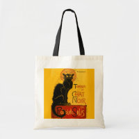 Vintage Tournée du Chat Noir Theophile Steinlen