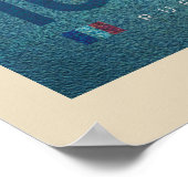 Vintage Transatlantique Travel Poster (Hoek)