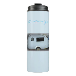 Vintage trappencaravan Thunder_Cove Thermosbeker