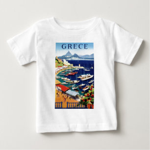Vintage Travel Athens Griekenland