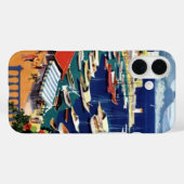 Vintage Travel Athens Griekenland Case-Mate iPhone Case (Achterkant (horizontaal))