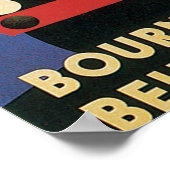 Vintage Travel Bournemouth Belle Train Poster (Hoek)