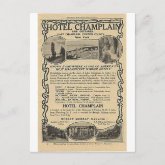 Vintage Travel Briefkaarten