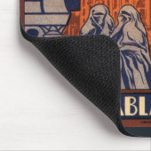 Vintage Travel, Casablanca in Marokko, Afrika Muismat (Hoek)