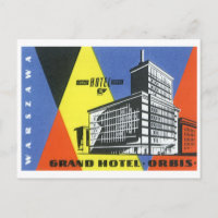 Vintage Travel Europe, Warschau (Warschau), Polen