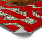 Vintage Travel Firenze Italy Print (Hoek)