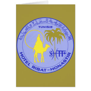 Vintage Travel Hotel Ribat in Monastir, Tunesië