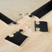 Vintage Travel Italy Map met Lemons Legpuzzel (Zijkant)