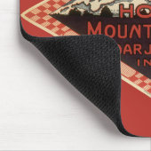 Vintage Travel, Mount Everest, Darjeeling India Muismat (Hoek)