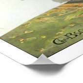 Vintage Travel Nice France Poster (Hoek)