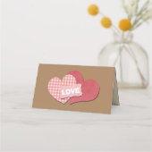 Vintage Travel Plaatskaarten Plaatskaartje (Achterkant)