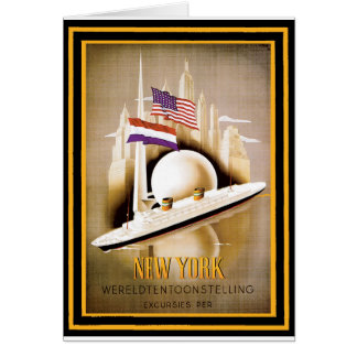 Vintage Travel Poster 16