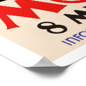 Vintage Travel Poster Australia Morialta (Hoek)