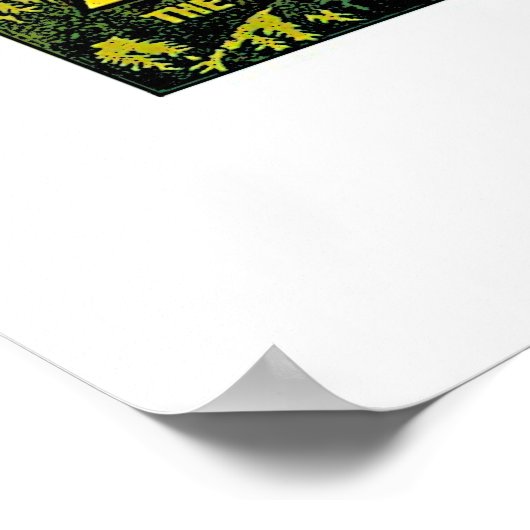 Vintage Travel Poster Australië 2 (Hoek)